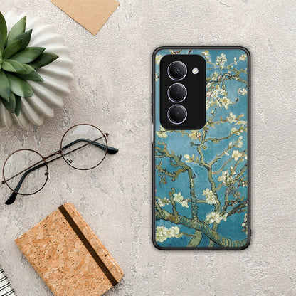 White Blossoms - Xiaomi Redmi 15 θήκη