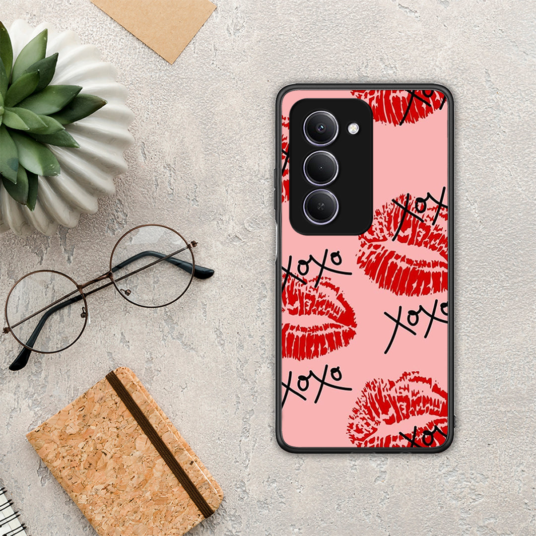 XOXO Lips - Xiaomi Redmi 15 θήκη