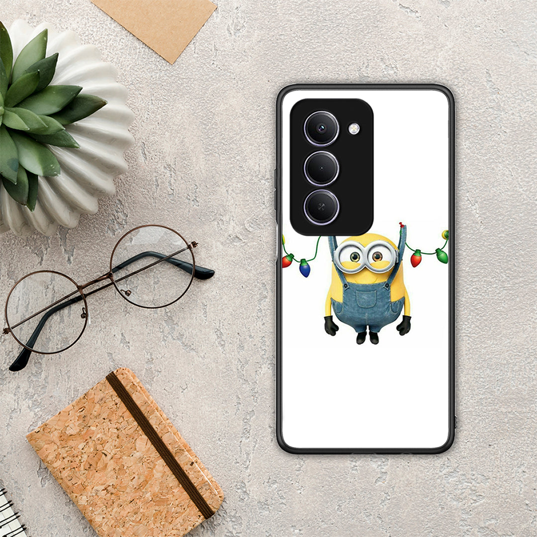 Xmas Minion Lights - Xiaomi Redmi 15 θήκη