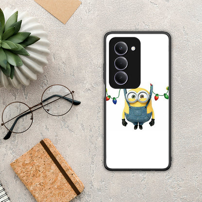 Xmas Minion Lights - Xiaomi Redmi 15 θήκη