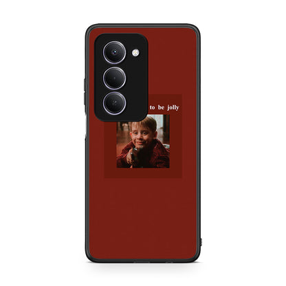 Xiaomi Redmi 15 Xmas Ultimate Spirit θήκη από τη Smartfits με σχέδιο στο πίσω μέρος και μαύρο περίβλημα | Smartphone case with colorful back and black bezels by Smartfits