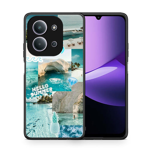 Aesthetic Summer - Xiaomi Redmi 15C θήκη