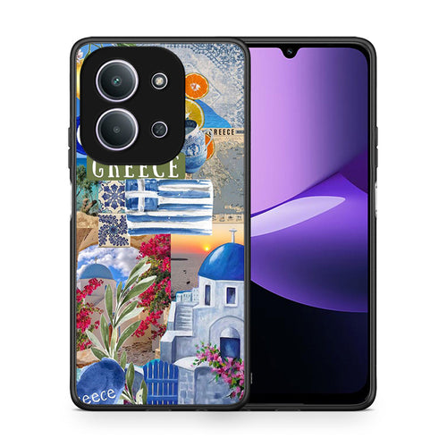 All Greek - Xiaomi Redmi 15C θήκη