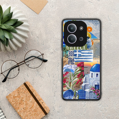 All Greek - Xiaomi Redmi 15C θήκη