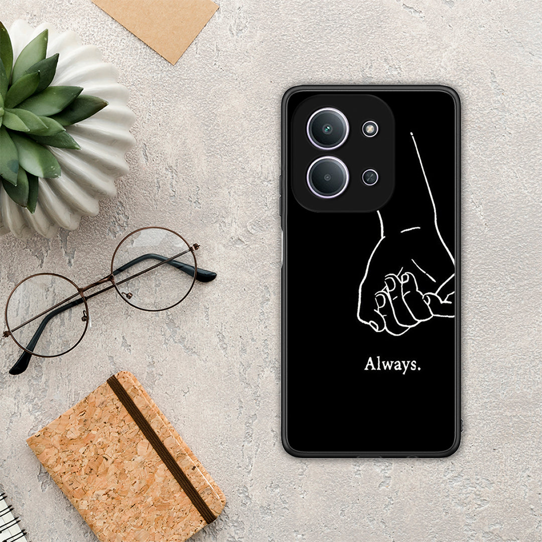 Always & Forever 1 - Xiaomi Redmi 15C θήκη
