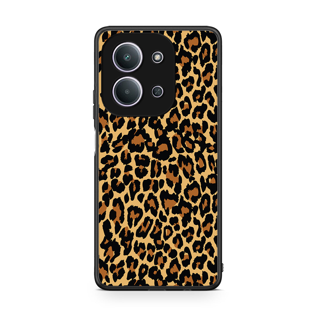 21 - Xiaomi Redmi 15C Leopard Animal case, cover, bumper