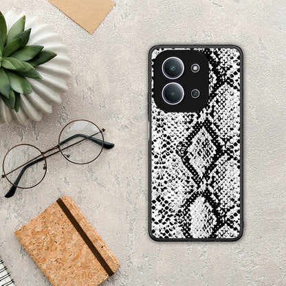 Animal White Snake - Xiaomi Redmi 15C θήκη