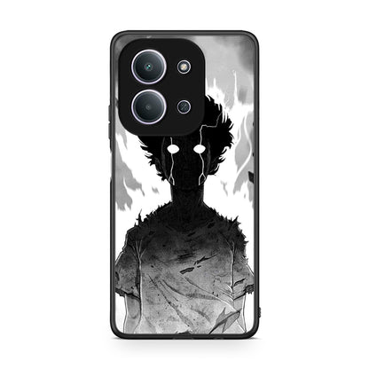 Xiaomi Redmi 15C Anime Boy Θήκη από τη Smartfits με σχέδιο στο πίσω μέρος και μαύρο περίβλημα | Smartphone case with colorful back and black bezels by Smartfits
