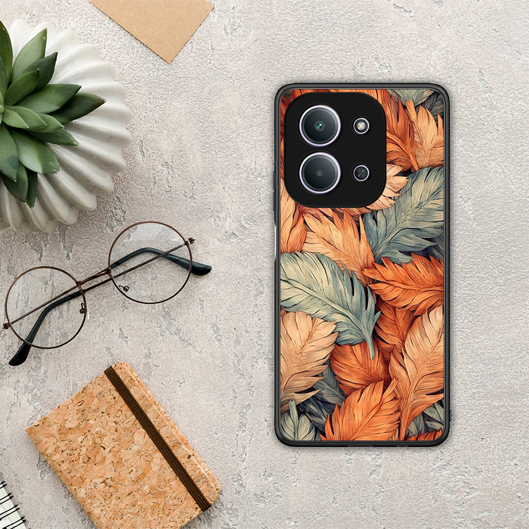 Autumn Leaves - Xiaomi Redmi 15C θήκη
