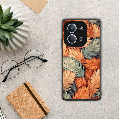 Autumn Leaves - Xiaomi Redmi 15C θήκη