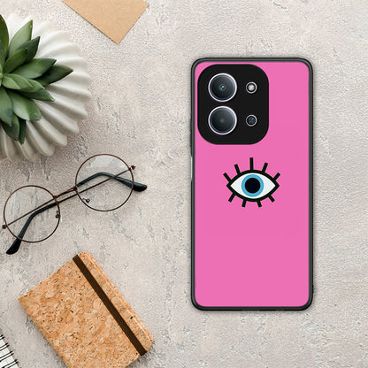 Blue Eye Pink - Xiaomi Redmi 15C θήκη