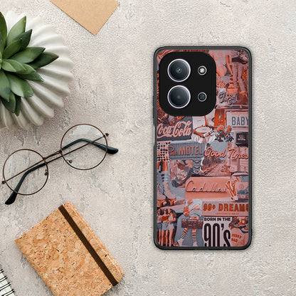 Born In 90s - Xiaomi Redmi 15C θήκη