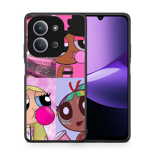 Bubble Girls - Xiaomi Redmi 15C θήκη