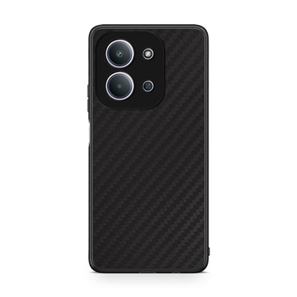 Xiaomi Redmi 15C Carbon Black θήκη από τη Smartfits με σχέδιο στο πίσω μέρος και μαύρο περίβλημα | Smartphone case with colorful back and black bezels by Smartfits