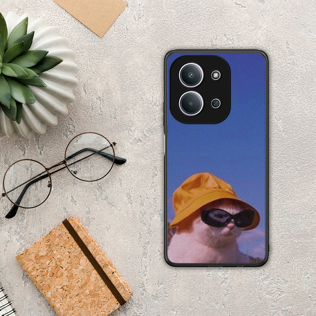 Cat Diva - Xiaomi Redmi 15C θήκη