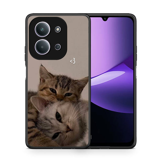 Cats In Love - Xiaomi Redmi 15C θήκη