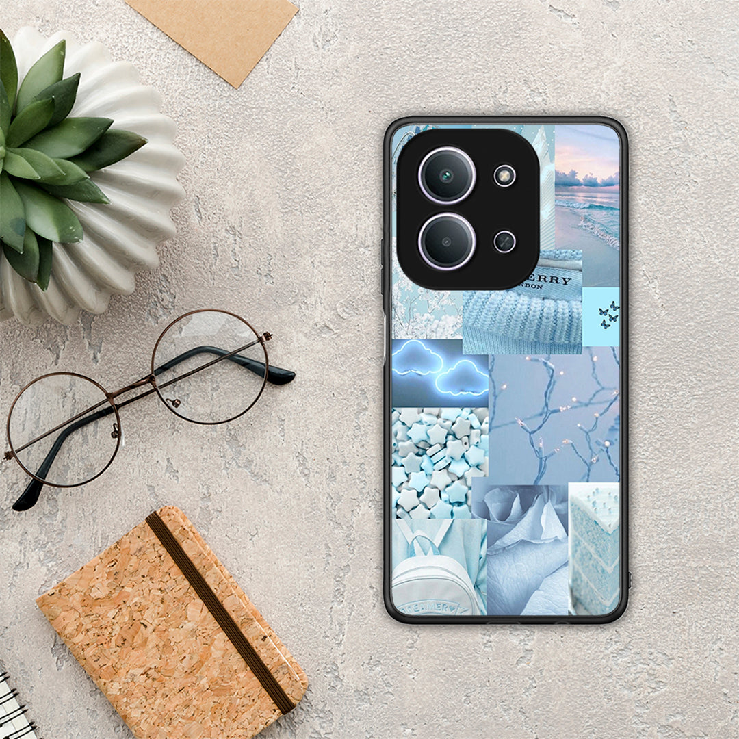 Ciel Aesthetic Collage - Xiaomi Redmi 15C θήκη