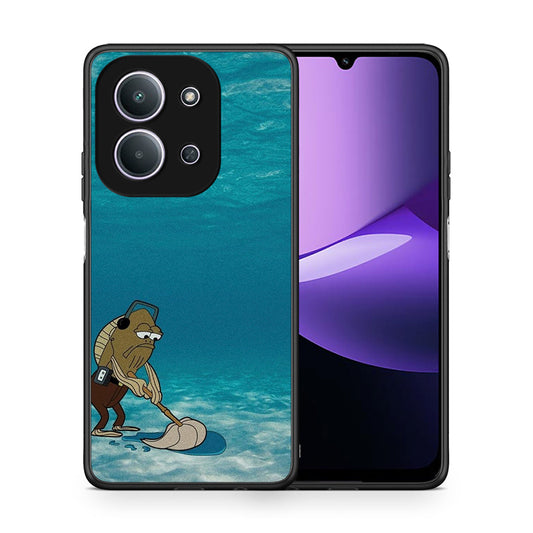 Clean The Ocean - Xiaomi Redmi 15C θήκη