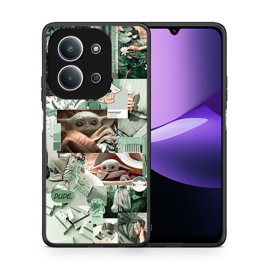 Collage Dude - Xiaomi Redmi 15C θήκη