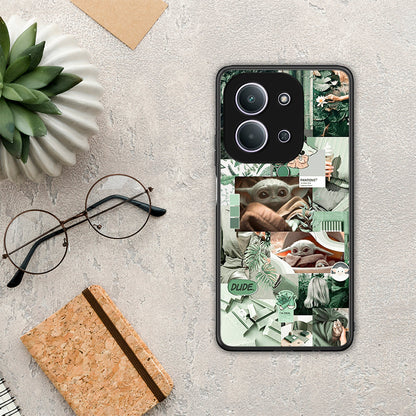 Collage Dude - Xiaomi Redmi 15C θήκη
