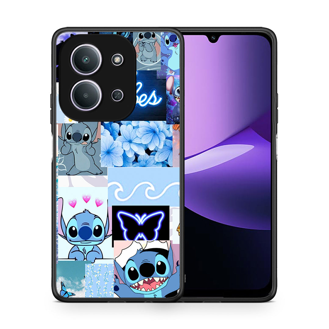 Collage Good Vibes - Xiaomi Redmi 15C θήκη