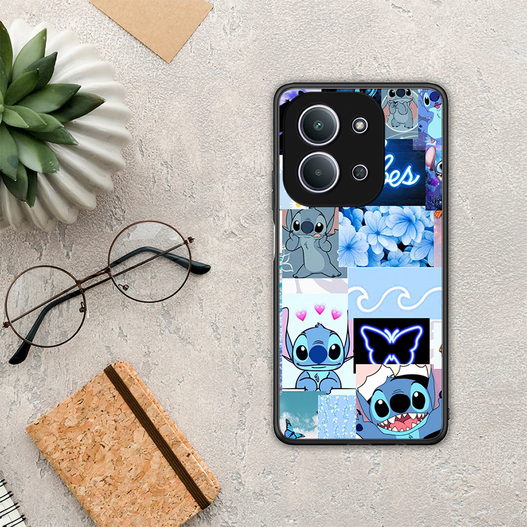 Collage Good Vibes - Xiaomi Redmi 15C θήκη