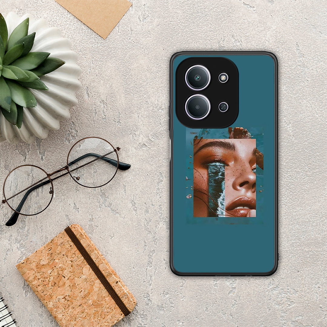 Cry An Ocean - Xiaomi Redmi 15C θήκη