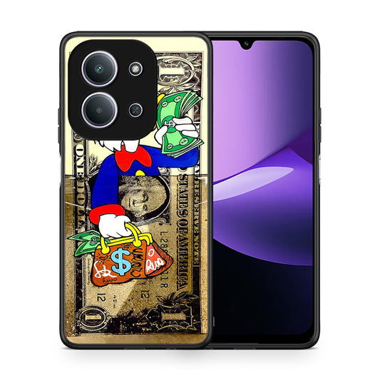 Duck Money - Xiaomi Redmi 15C θήκη