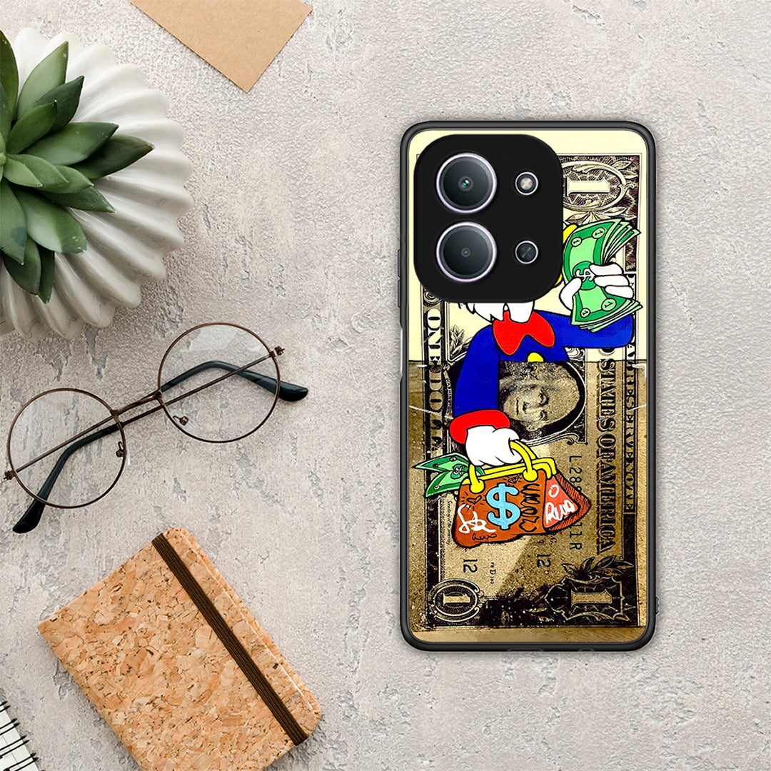 Duck Money - Xiaomi Redmi 15C θήκη