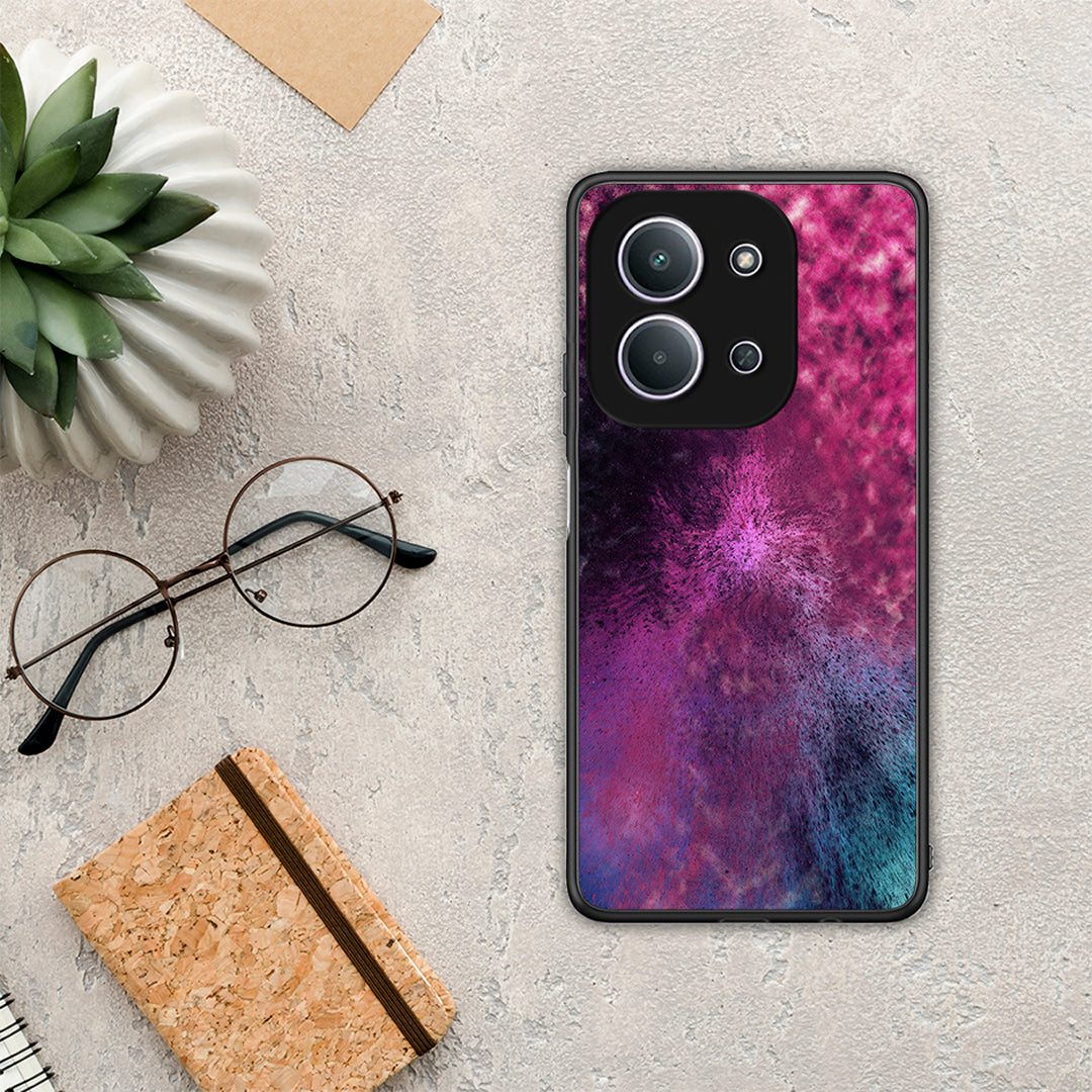 Galactic Aurora - Xiaomi Redmi 15C θήκη