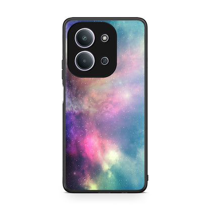 105 - Xiaomi Redmi 15C Rainbow Galaxy case, cover, bumper