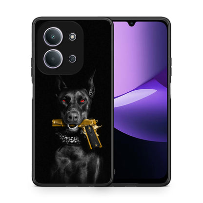 Golden Gun - Xiaomi Redmi 15C θήκη