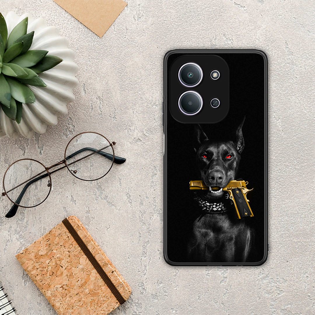Golden Gun - Xiaomi Redmi 15C θήκη