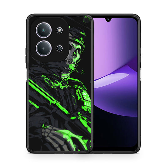 Green Soldier - Xiaomi Redmi 15C θήκη