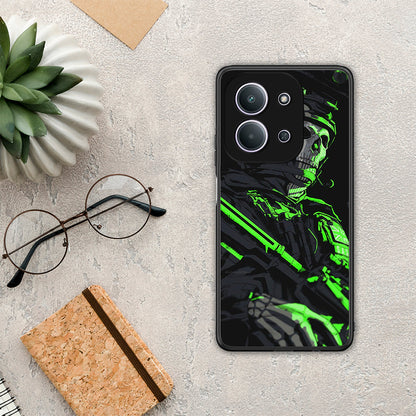Green Soldier - Xiaomi Redmi 15C θήκη
