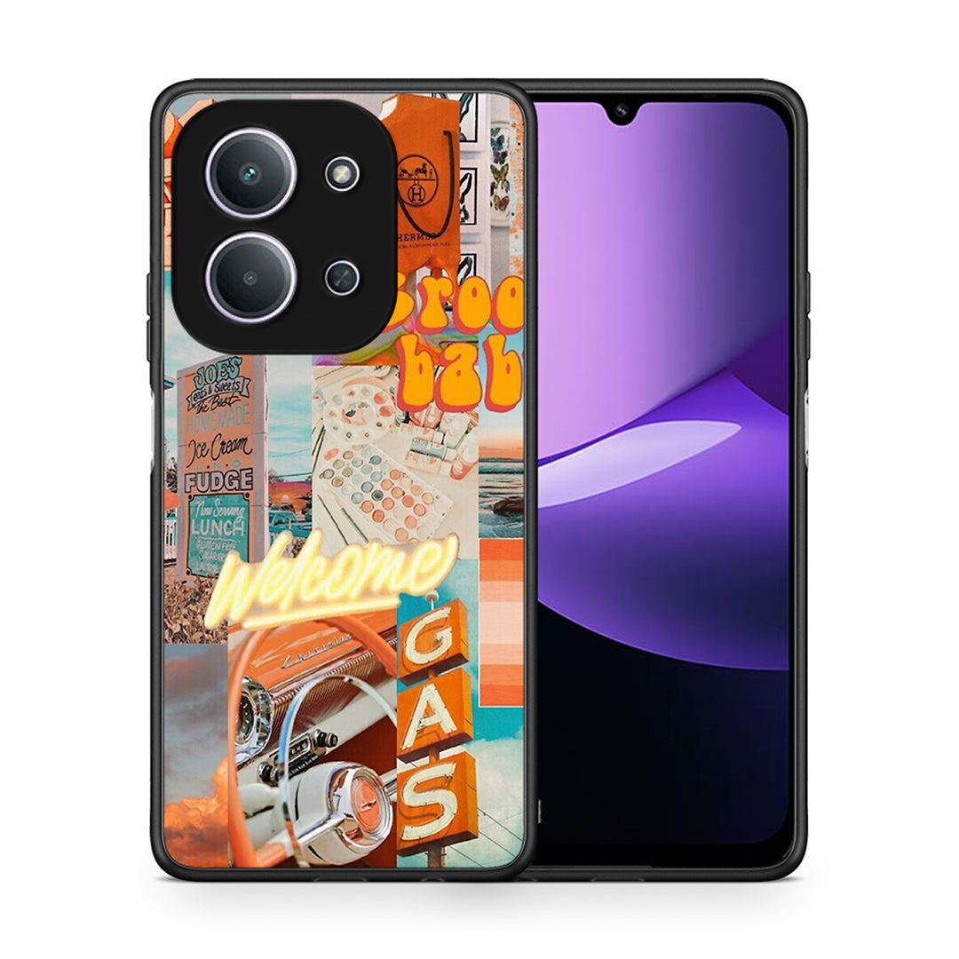 Groovy Babe - Xiaomi Redmi 15C θήκη