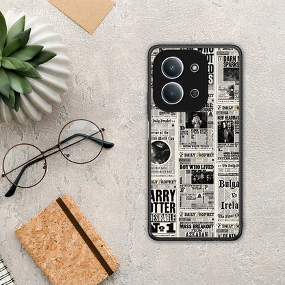 Harry Paper - Xiaomi Redmi 15C θήκη