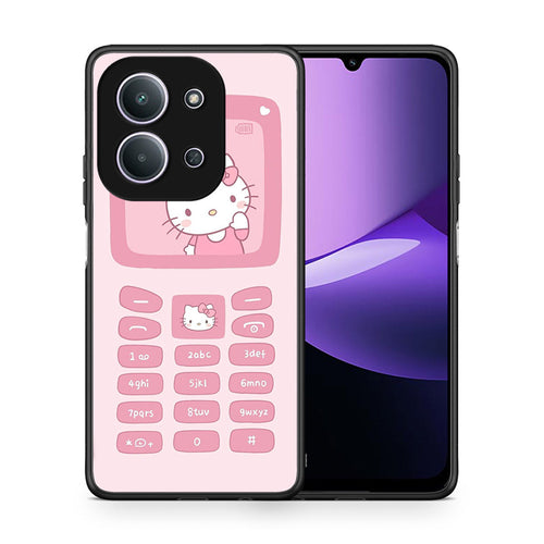Hello Kitten - Xiaomi Redmi 15C θήκη