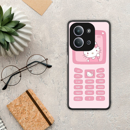 Hello Kitten - Xiaomi Redmi 15C θήκη