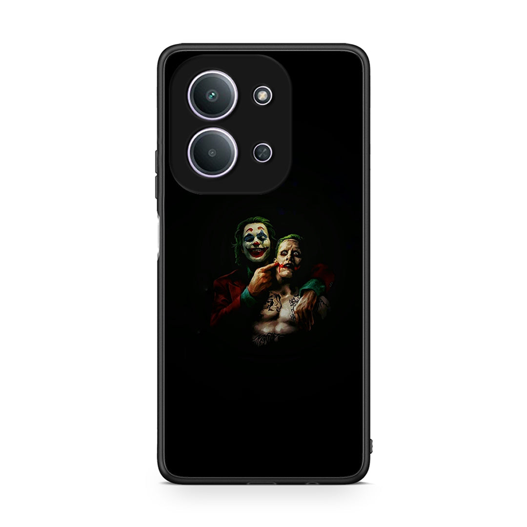 4 - Xiaomi Redmi 15C Clown Hero case, cover, bumper