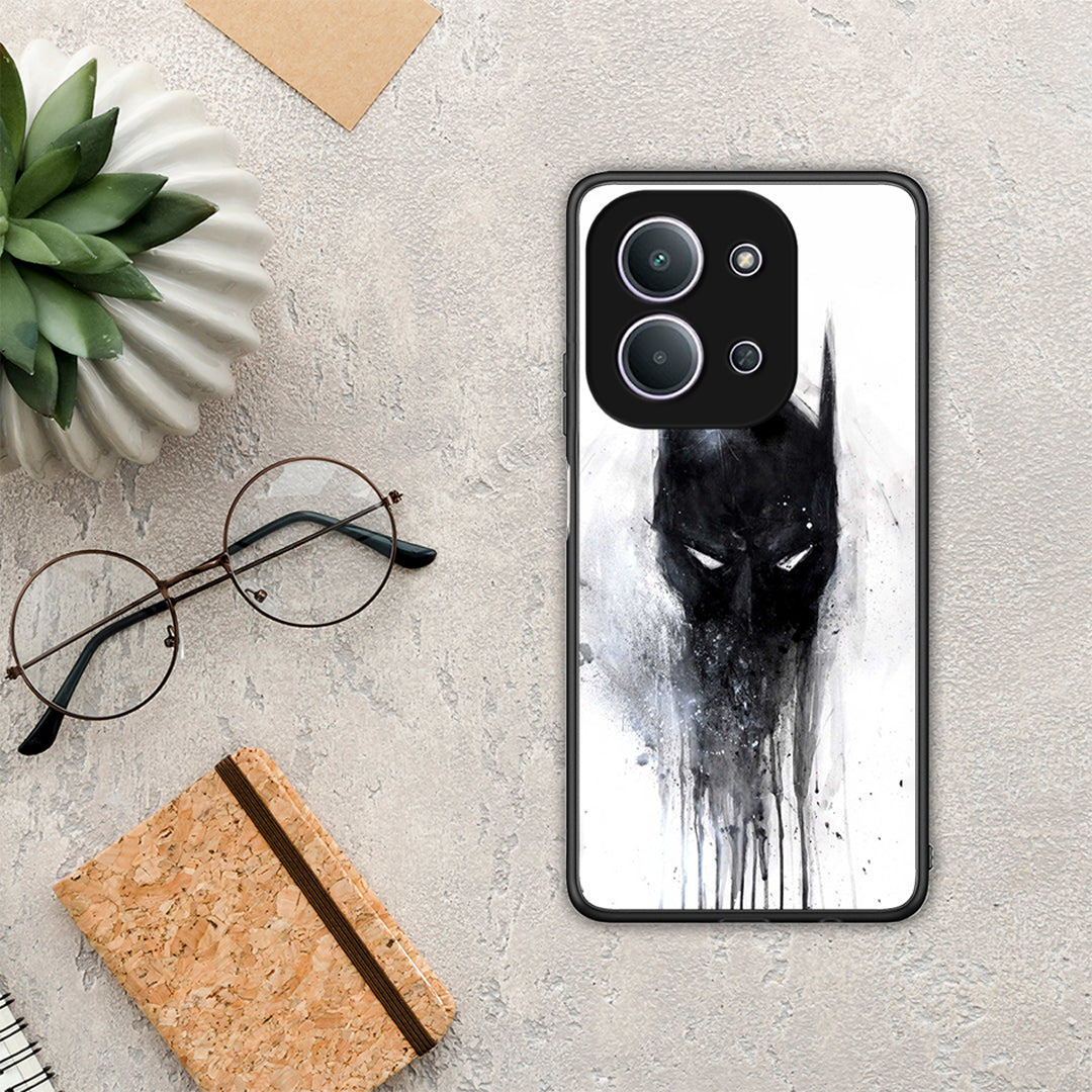 Hero Paint Bat - Xiaomi Redmi 15C θήκη