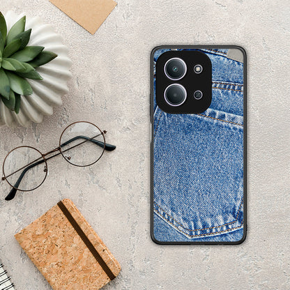 Jeans Pocket - Xiaomi Redmi 15C θήκη