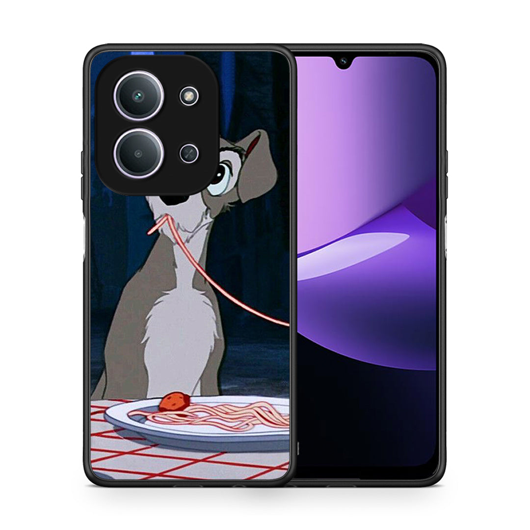 Lady And Tramp 1 - Xiaomi Redmi 15C θήκη