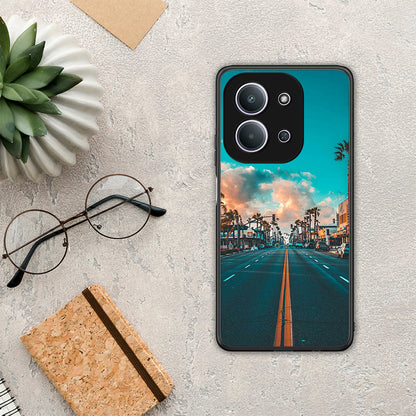 Landscape City - Xiaomi Redmi 15C θήκη