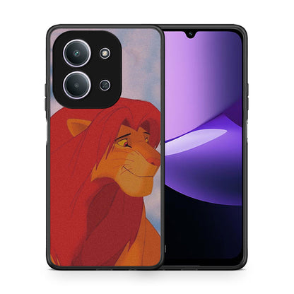 Lion Love 1 - Xiaomi Redmi 15C θήκη