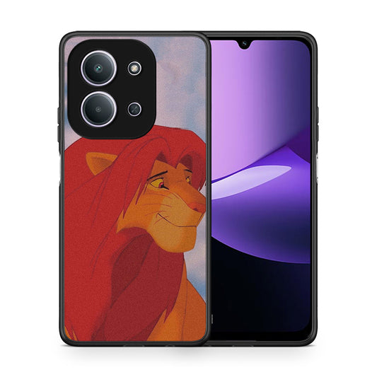 Lion Love 1 - Xiaomi Redmi 15C θήκη
