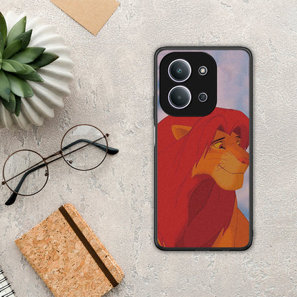 Lion Love 1 - Xiaomi Redmi 15C θήκη
