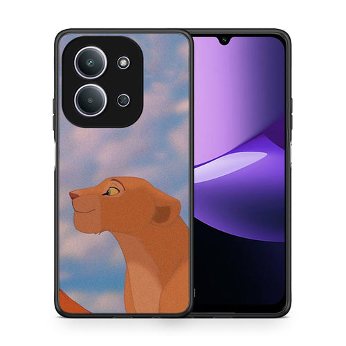 Lion Love 2 - Xiaomi Redmi 15C θήκη
