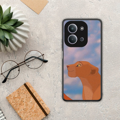 Lion Love 2 - Xiaomi Redmi 15C θήκη