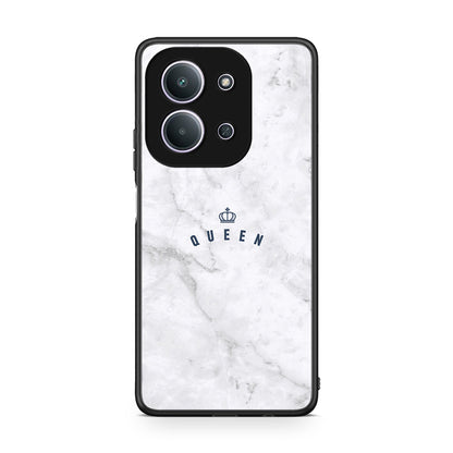 4 - Xiaomi Redmi 15C Queen Marble case, cover, bumper